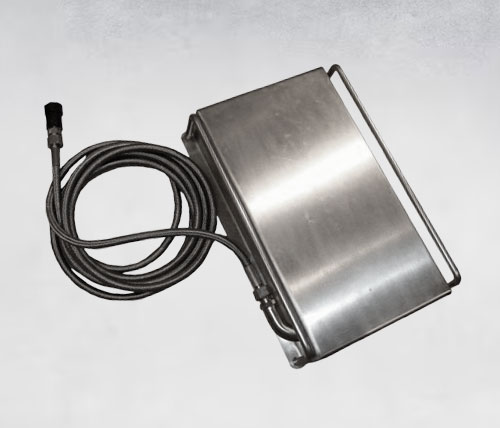 Ultrasonic Immersible Box