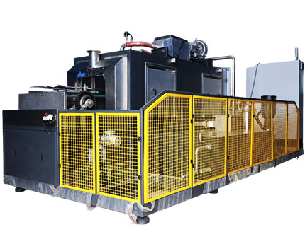 Conveyorized Cleaning Machine