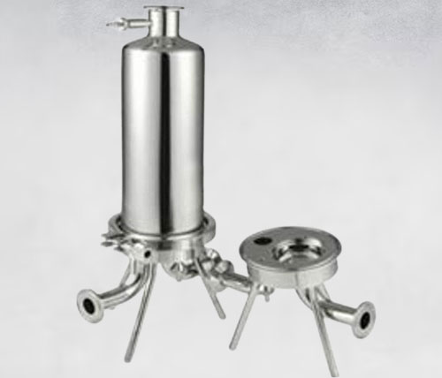 Filtration Of Cleaning