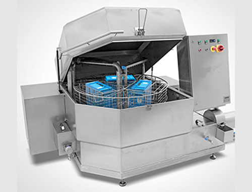 Industrial Component Washer