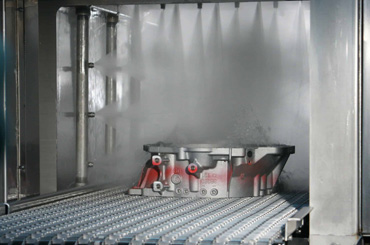 Industrial Parts Cleaning