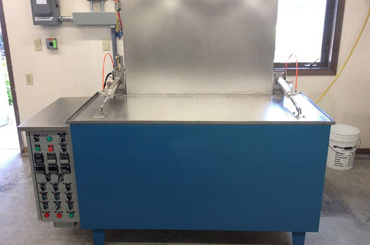 Automotive Parts Cleaning