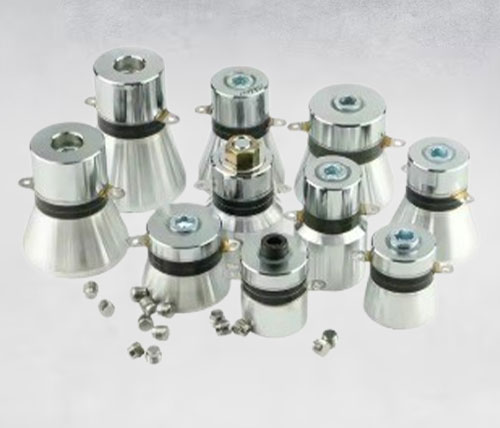 Ultrasonic Transducers